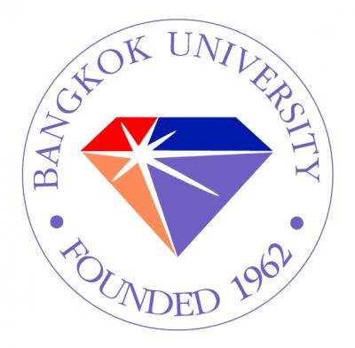 Logo มหาวิทยาลัยกรุงเทพ