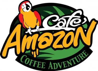 กาแฟ  cafe amazon